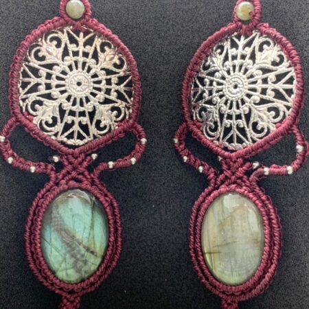 Boucles d'oreille
