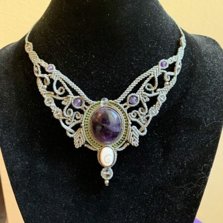 Collier elfique